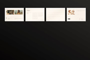 Digital E-Book Landscape Template, a Magazine Template by ArtisanaAura (Thumbnail 18 of 18)