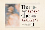 Vintage Agriqy - Modern Logo Serif, a Serif Font by Nirmana Visual (Thumbnail 4 of 6)
