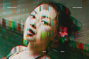 Glitch Studio Photo Effects, a Layer Style Add-On by pixelbuddha.net (Thumbnail 14 of 14)
