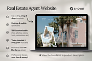 Real Estate Website Template Showit, a Templates & Theme by Warmsoulgallery (Thumbnail 5 of 11)