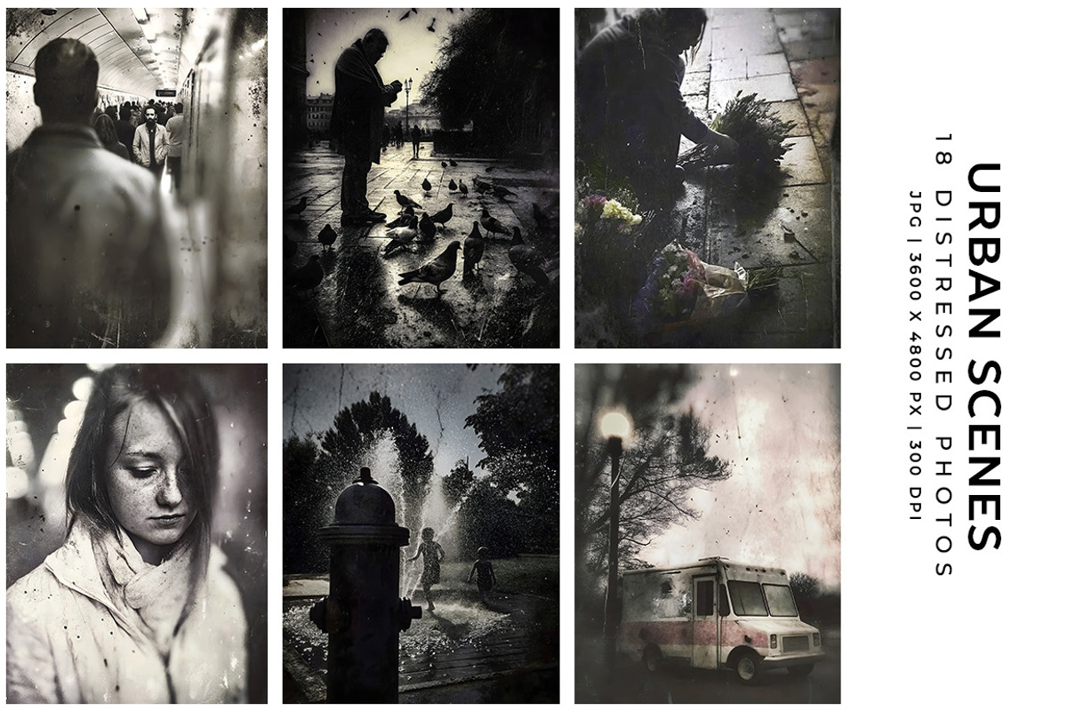 Urban Scenes, a Person Photo by Digital Art Creations (Photo 2 of 7)