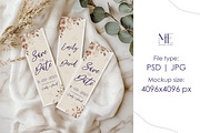 Bookmark Photo Strip Mockup Set PSD, a Mockup by Mie Mockup Studio (Thumbnail 6 of 9)