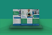 05 Medical Flyer, a Flyer Template by Lakhan1998 (Thumbnail 2 of 8)