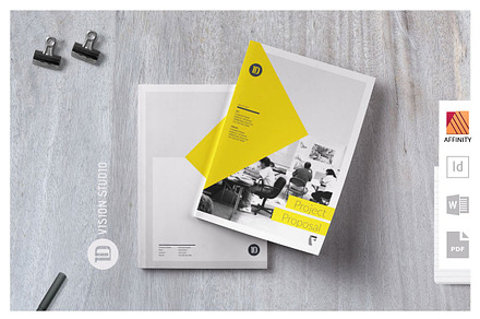 Proposal Template 002