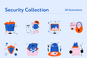 Ellsy Illustration Collections, an Education Illustration by Welovegraphics (Thumbnail 16 of 17)