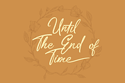 Ceylonite – Stylish Handwriting Font, a Script Font by Pokal Studio (Thumbnail 3 of 16)