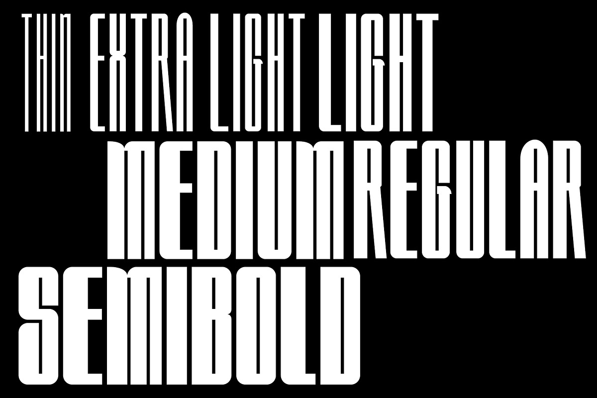 Along Sans Grande Font Family, a Sans Serif Font by Ryul Davidson (Photo 5 of 15)