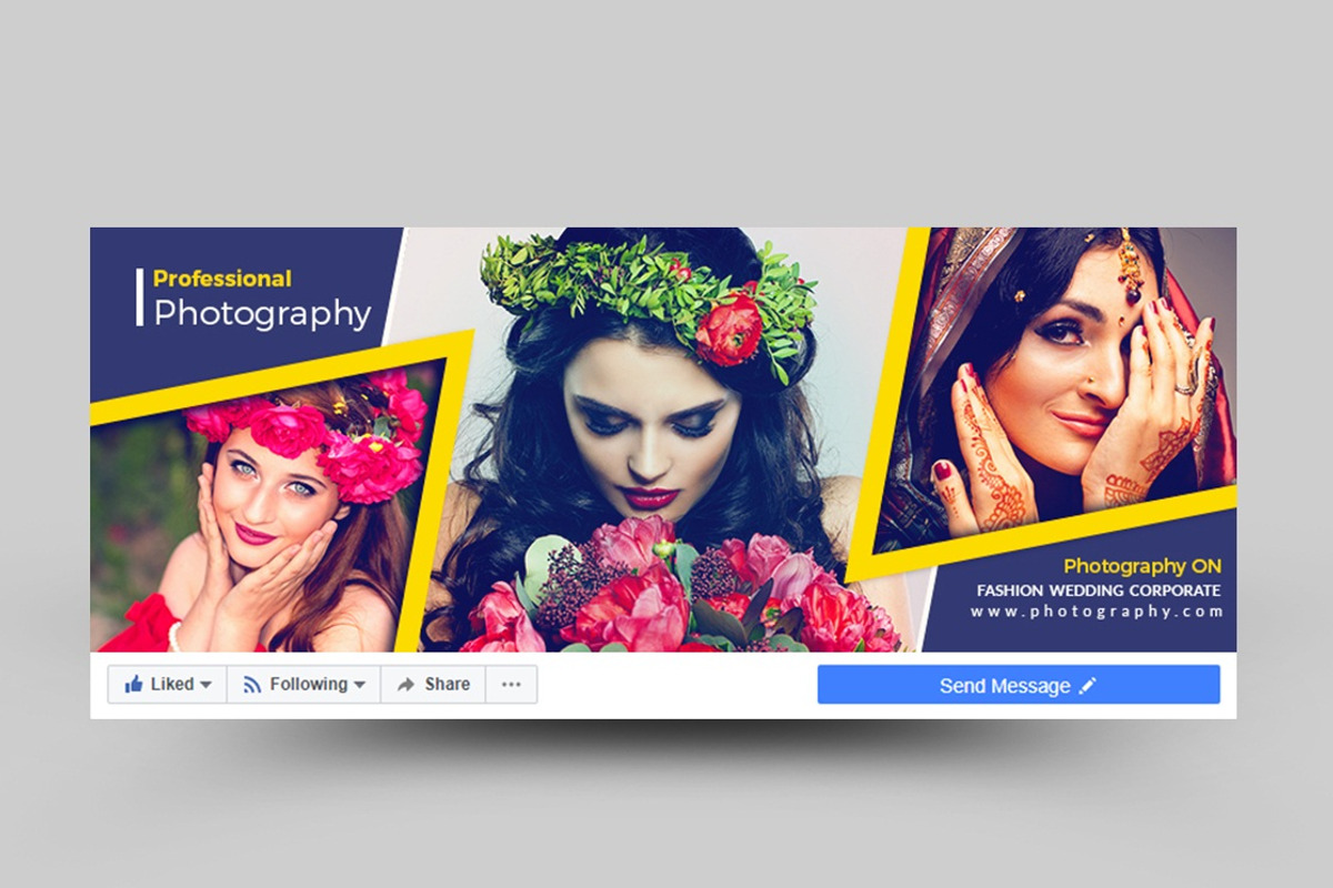 Photography Facebook Timeline Cover, a Social Media Template by MRI STUDIO (Photo 15 of 16)