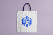 Hexagon Tech Network Logo, a Branding & Logo Template by Vectorium Studio (Thumbnail 9 of 9)