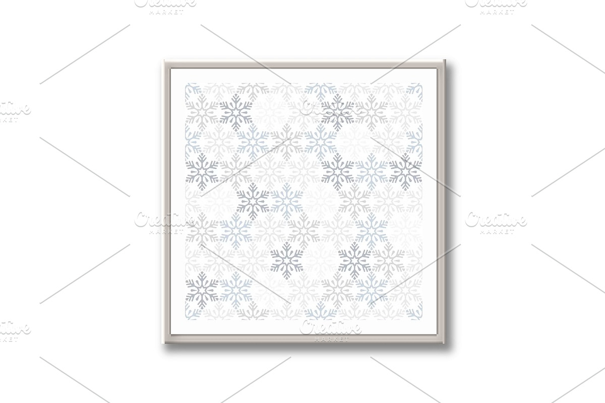 Geometric seamless pattern, a Pattern Graphic by RODINA (Photo 2 of 3)