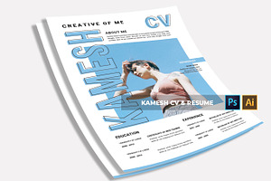 Kamesh CV & Resume