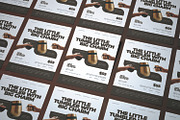 Simple Tumbler - Flyer, a Flyer Template by AQR Studio (Thumbnail 2 of 2)