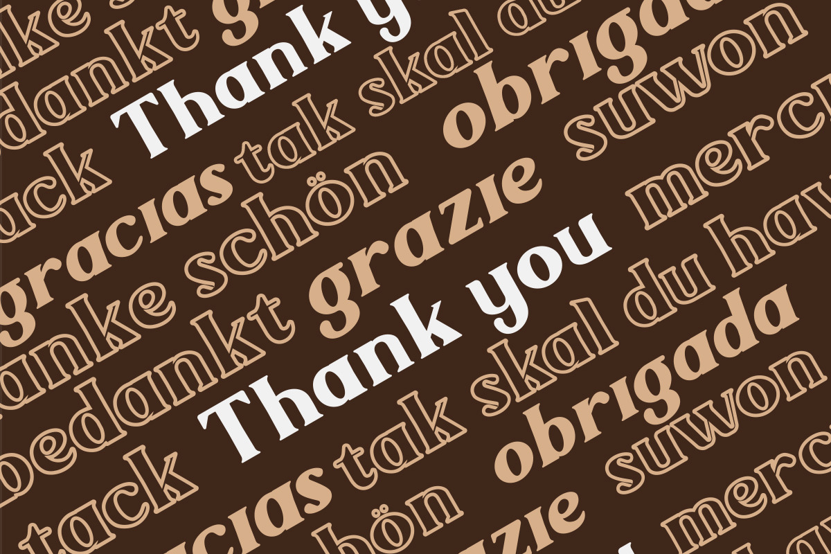 Quitery Serif Typeface Family, a Serif Font by Say Studio (Photo 13 of 13)