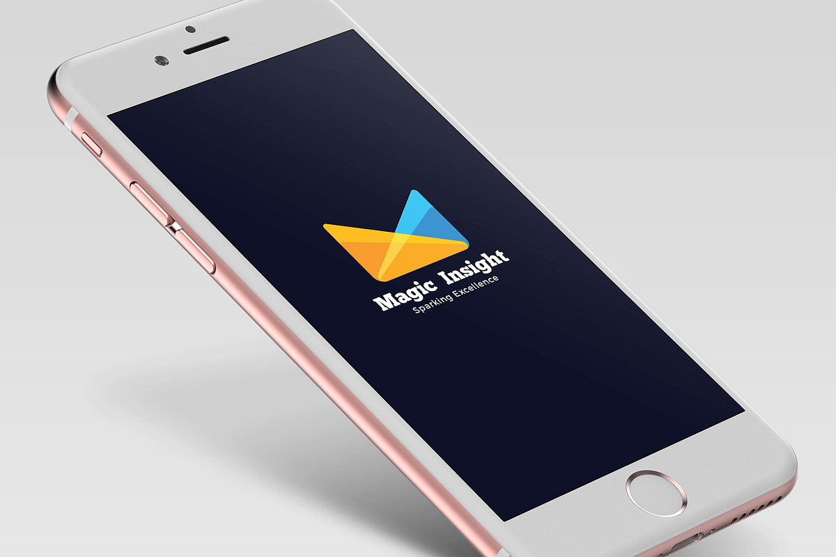 Magic Insight, a Branding & Logo Template by La Animus (Photo 5 of 5)