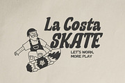 Dx Grove - Variable Retro Font, a Serif Font by Dirtyline Studio (Thumbnail 9 of 12)