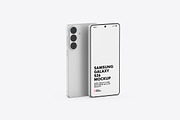 Samsung Galaxy S26 Mockup, an Android Mockup by UnicDesign (Thumbnail 7 of 9)