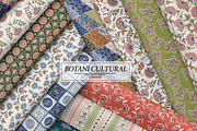 BotaniCultutal, a Pattern Graphic by MSNTY STUDIOX (Thumbnail 3 of 28)