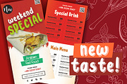 Donuts Joyful & Fun Instagram, a Font by Creatype Studio (Thumbnail 3 of 8)