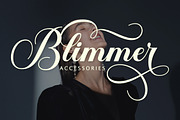 Portsmouth Script, a Script Font by Strong.co (Thumbnail 6 of 8)