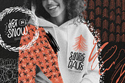 Xmas Bundle | 11 in 1 | 2 500, a Decorative Illustration by KetteCreate (Thumbnail 22 of 58)