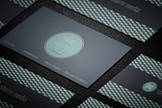 Minimal Corporate Business Card V5, a Business Card Template by PSD Storm (Thumbnail 10 of 10)
