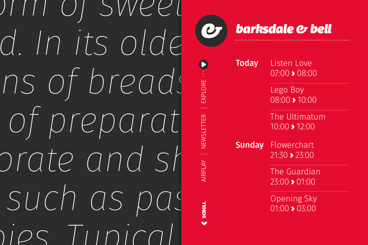 Gardenia Typeface 85%OFF preview 6
