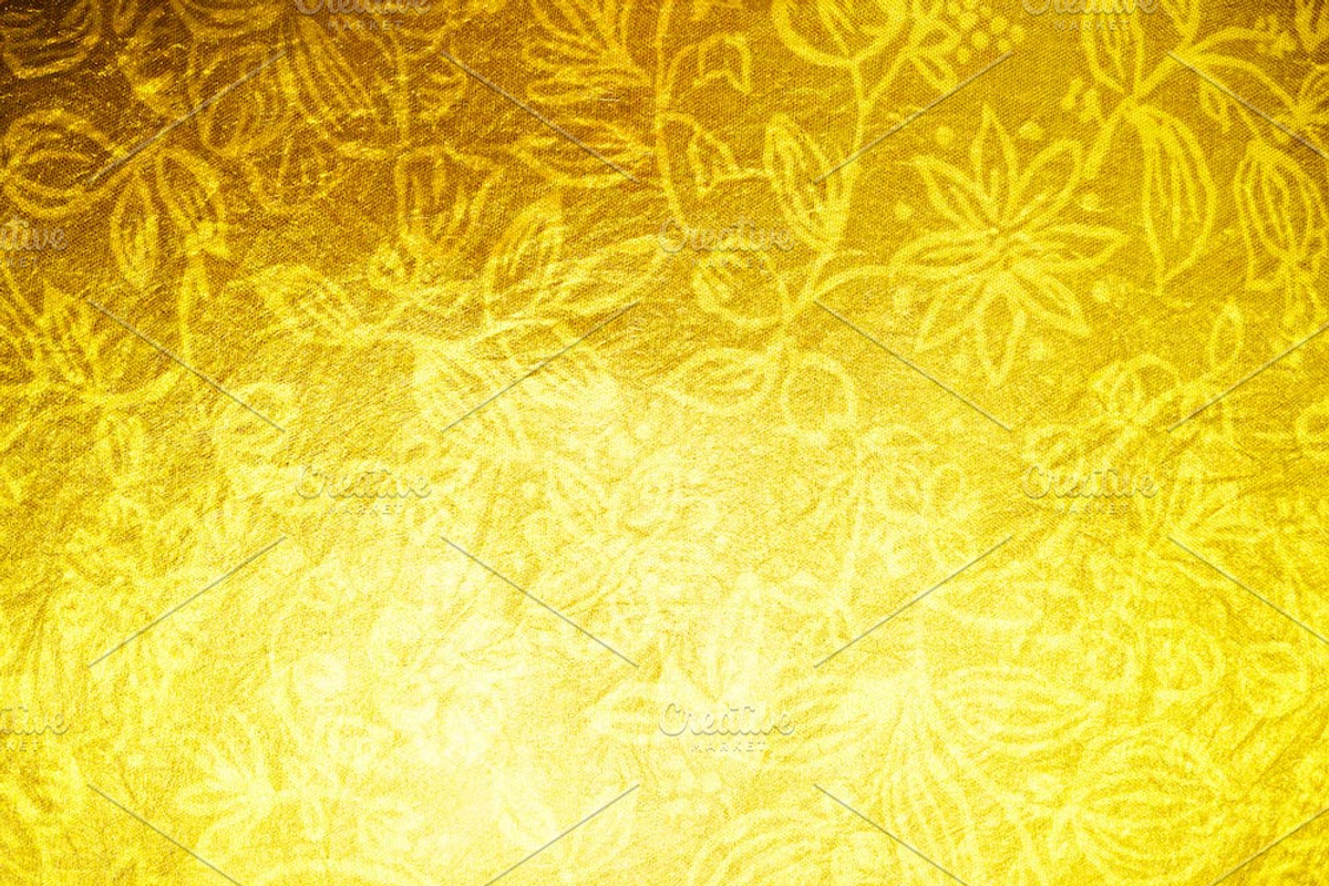 Fabric and Organic Gold Textures, a Texture Graphic by IRCF (Photo 2 of 23)