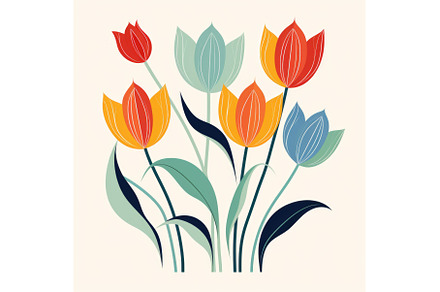 Chamomile Flowers preview 4