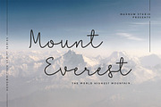 Caroline Bellish Script Font, a Script Font by Cherryline Master (Thumbnail 5 of 10)