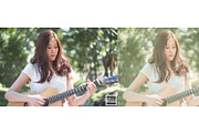 Kamin Japan Mood 1, an Action Add-On by Kamin Lightroom Preset (Thumbnail 15 of 22)