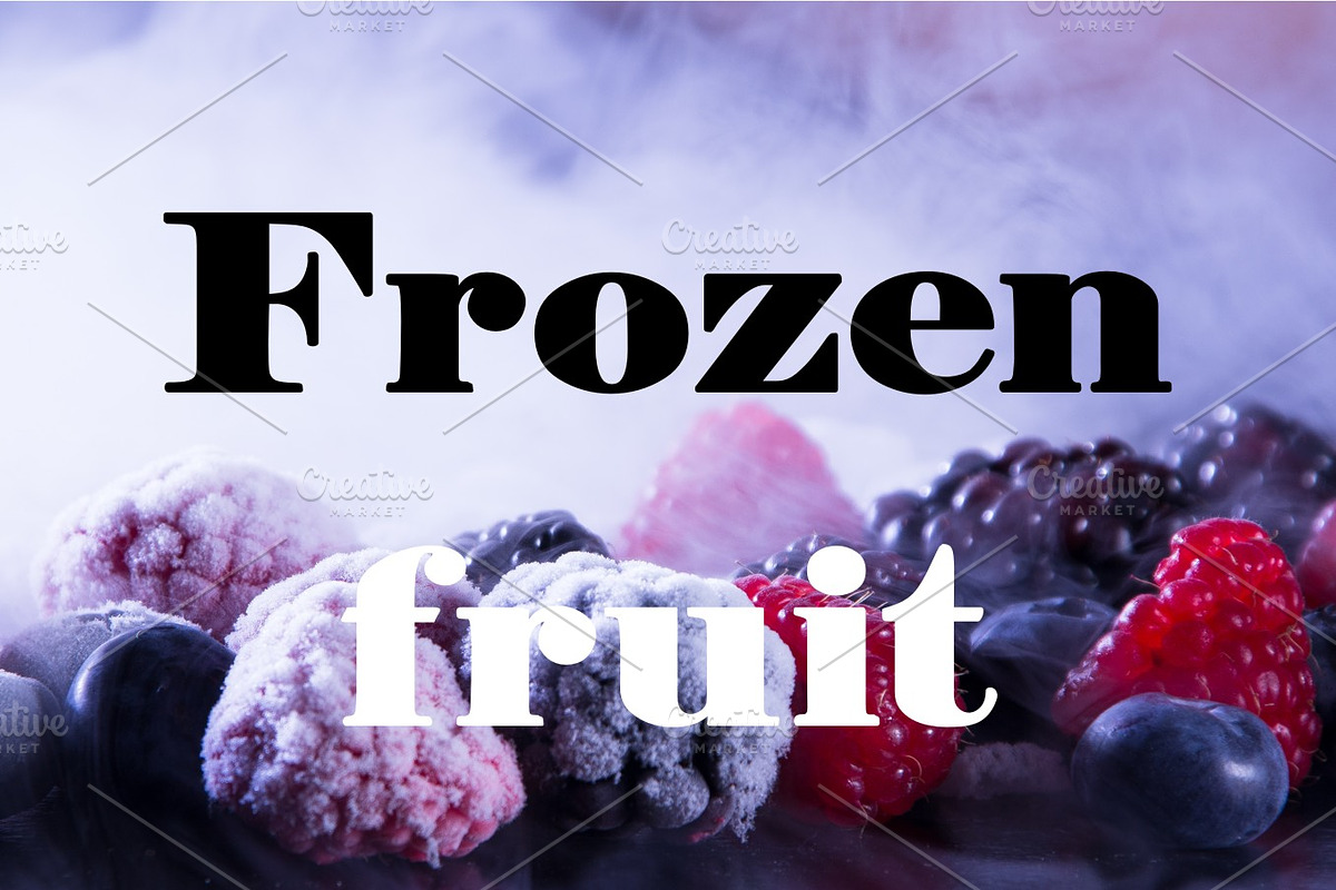 Manuell Font preview 3