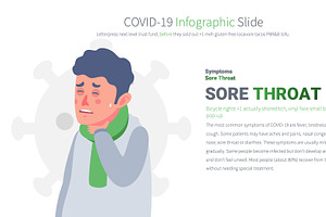 COVID-19 PowerPoint Infographics