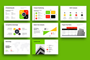 Simple Minimal Business Presentation, a Presentation Template by Dream-Lab (Thumbnail 5 of 5)