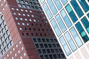 Modern architecture background, an Architecture Photo by BOOCYS