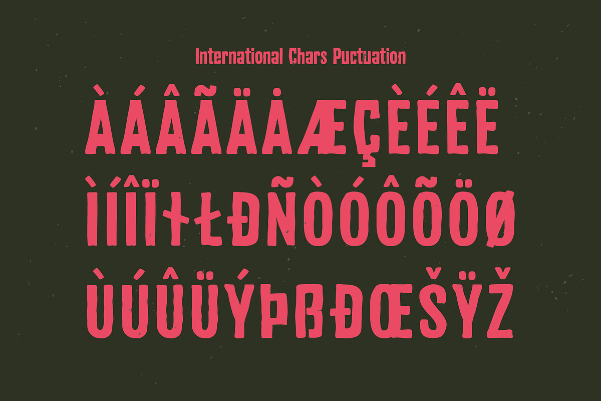 MIRATY - Handdrawn condensed font, a Sans Serif Font by Blazing Sun Creative (Photo 4 of 9)