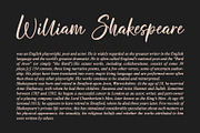 Jackson Light handwritten font, a Handwritten Font by supfonts (Thumbnail 4 of 6)