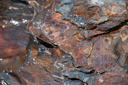 Background of natural brown stone,close-up., a Nature Photo by Sergey Mironov's store