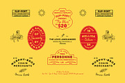 SP BLUNT BUNDLE PACK V02, a Sans Serif Font by Sup.Port Studio (Thumbnail 13 of 16)