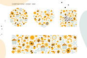 Honey Bee, an Object Graphic by Happy Letters (Thumbnail 8 of 14)