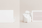 Horizontal 5x7 Greeting Card Mockup, a Mockup by HALFTOUNE (Thumbnail 2 of 4)
