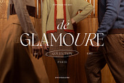 Westbourne - Modern Serif Typeface, a Serif Font by Typetemp Studio (Thumbnail 12 of 17)