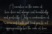 Ashley Southine | Script Font, a Handwritten Font by Scratchones (Thumbnail 6 of 9)