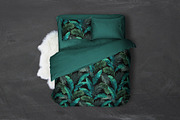 Seamless pattern. Tropics., a Pattern Graphic by Anna Smirnova (Thumbnail 3 of 4)