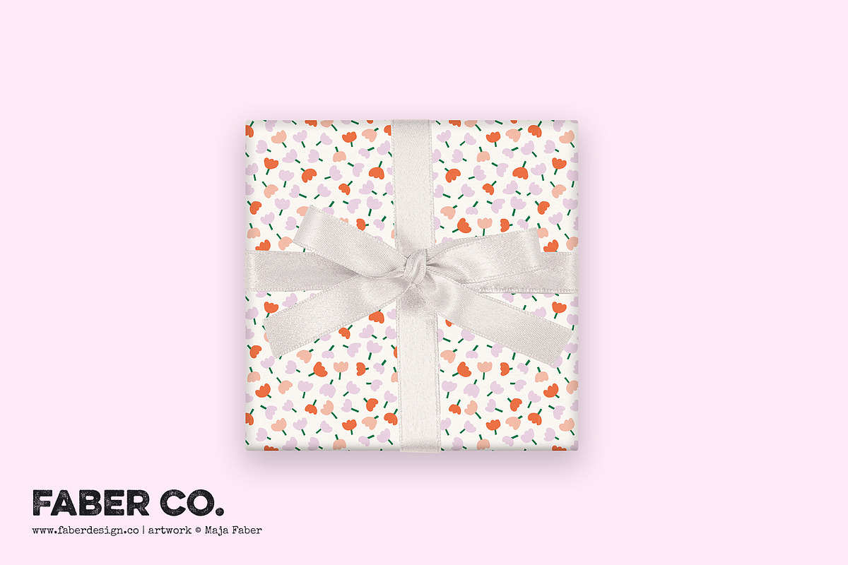 Gift Box Mockup, a Product Mockup by Faber Co. (Photo 5 of 6)