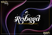 Robesta, a Sans Serif Font by Bramcreative (Thumbnail 4 of 10)