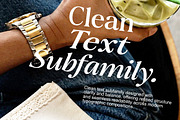 The Milano's Editorial | 30 Font, a Serif Font by Positive TypeFoundry (Thumbnail 9 of 14)