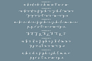 Rambow Script, a Script Font by moriztype (Thumbnail 8 of 8)
