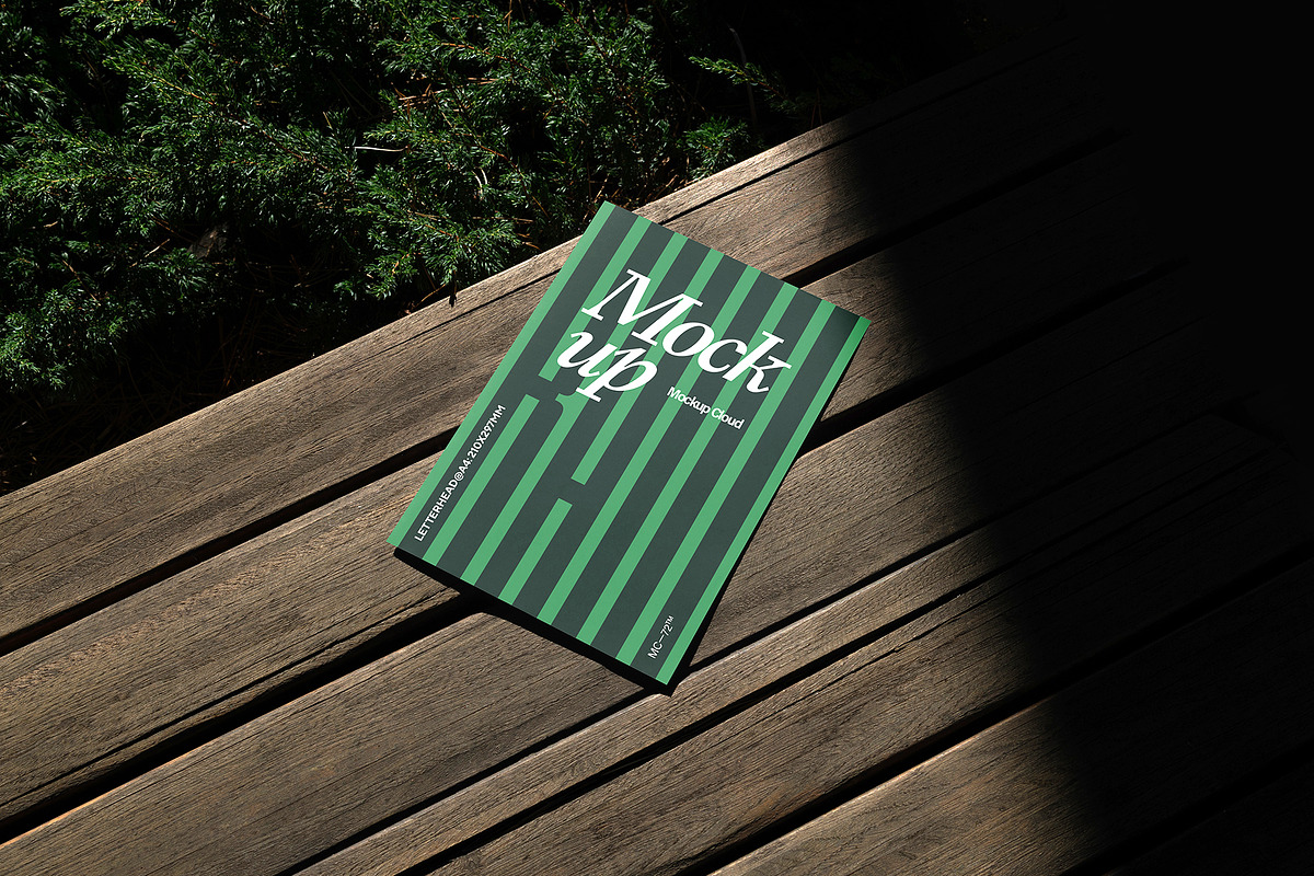 Raw Branding Mockups / Batch 00002, an Advertising Mockup by Mockup Cloud (Photo 7 of 29)