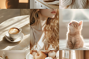 115 Autumn Fall Styled Stock Photos, a Beauty & Fashion Photo by Allure Art (Thumbnail 24 of 30)