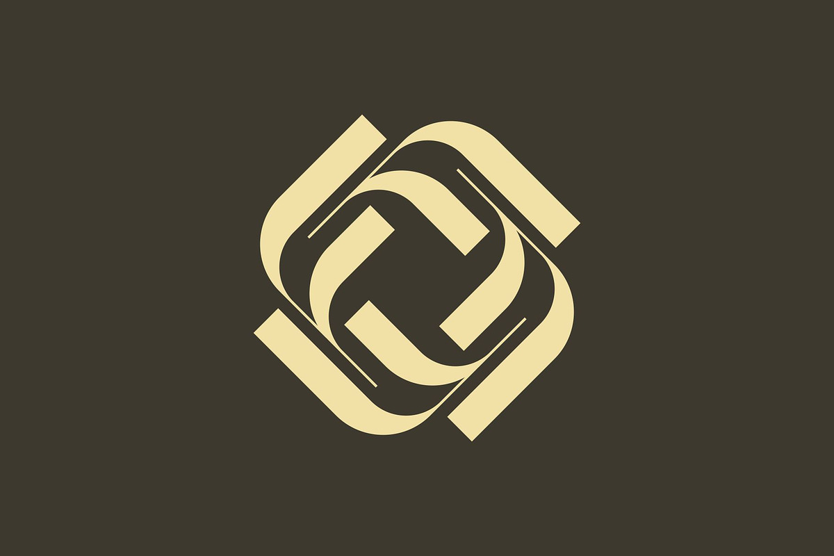 Classy Letter F Logo, a Branding & Logo Template by Buqancreative (Photo 2 of 4)